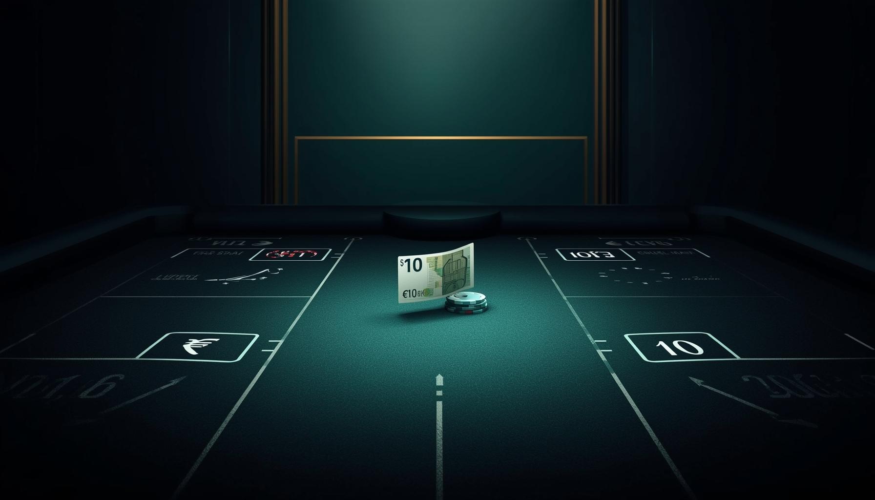 Tipps für den Erfolg mit minimaler Einzahlung